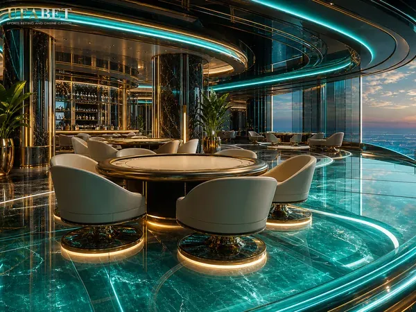 บรรยากาศเกมโต๊ะแนวคลาสสิก